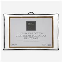 White Signature Collection Pillow Pair