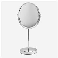 Chrome Leto Vanity Mirror 30x17cm