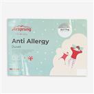 Superking White Anti Allergy Duvet 10.5tog