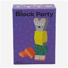 Block Party Monkey Toy
