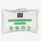 White Luxury Soft Cotton Pillows
