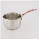 24cm Stainless Steel Casserole Pot