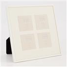 Silver Tone Beatrice Photo Frame 7x5in