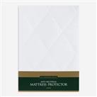 Double Anti Allergy Mattress Protector