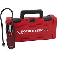 Rothenberger Rotest Electronic Leak Detector (Set) Rubber