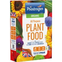 Phostrogen Organic All Purpose Plant Food 800g