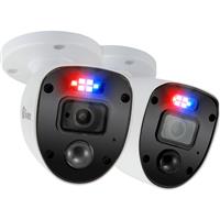 Swann Security Swann Smart Security CCTV 1080p Enforcer Camera 2 Pack (Pack) in White