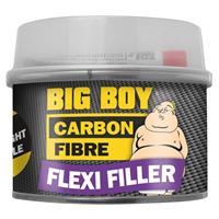 Big Boy Ultra Light Carbon Fibre Filler 250ml Plastic