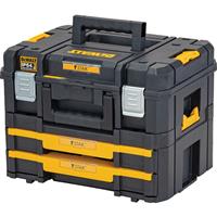 DeWalt TSTAKII Combo Kit 330x440x340mm