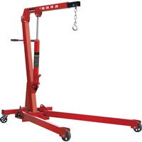 Hilka Engine Crane 1 Tonne Steel