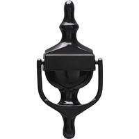Fab and Fix Fab & Fix Hardex Victorian Urn Knocker in Black