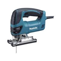 Makita 720W Jigsaw 110V Rubber/Steel