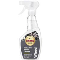 Simoniz Iron Active Wheel Cleaner Trigger 500ml