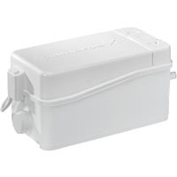 Grundfos Sololift2 D-2 Macerator 240V in White