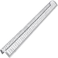 Airmaster Tubular Heater Guard 6ft in White Steel