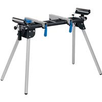 Draper Extending Mitre Saw Stand Steel/Aluminium
