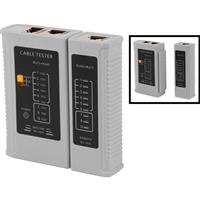 LAN Tester in White