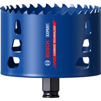 Bosch EXPERT Tough Material Holesaw 102mm Plastic