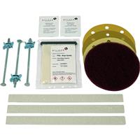 Maia Worktop Jointing Kit in Beige Sparkle Composite
