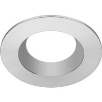 Luceco FType Regressed Bezel Accessory Steel in Silver