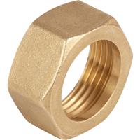 Made4Trade Compression Nut 22mm in Gold
