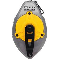 Stanley FatMax Pro Chalk Line 30m Aluminium