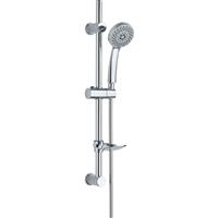 Ebb and Flo Ebb + Flo 5 Spray Shower Kit in Chrome Stainless Steel