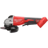 Milwaukee M18BLSAG115XPD-0 Brushless Angle Grinder Body Only