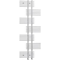 Ximax Cardiff Towel Radiator 1762 x 650mm 2369Btu in White Steel