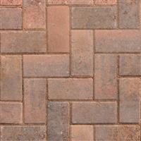 Marshalls Standard Concrete Block Paving Brindle 200 x 100 x 50mm (9.76m2)