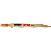 Reisser Star Universal Jigsaw Blade Wood (5 Pack) Plastic