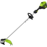 Greenworks 60v Loop Handle Cordless Brush Cutter Body Only