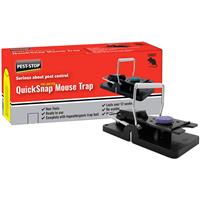 Pre-Baited Ready to use Quick-Snap Trap Mouse