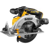 DeWalt DCS565 18V XR Cordless Brushless 165mm Circular Saw Body Only Aluminium