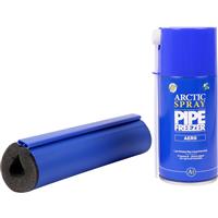 ARCTIC HAYES Aero Pipe Freezing Kit 8-15mm Plastic