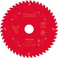 Freud Cordless Circular Saw Blade 190 x 30 x T48 Steel