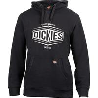 Dickies Men's Rockfield Hoodie L in Black