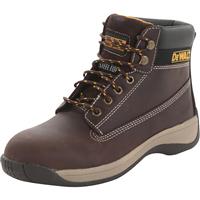 DeWalt Men's Hammer Safety Boots in Brown