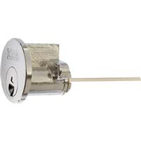 ERA Nightlatch Replacement Cylinder in Chrome Brass