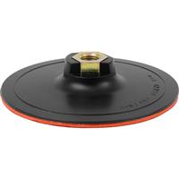 Toolpak ABS Hook & Loop Backing Pad 125mm