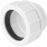 Osma HepVO PP Running Adaptor WT 40mm in White