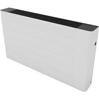 Ximax Glasgow LST Convector 600 x 1080mm 4184Btu in White Steel/Aluminium/Copper