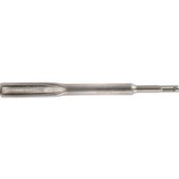DeWalt Gouge Hollow Chisel 240 x 22mm Steel