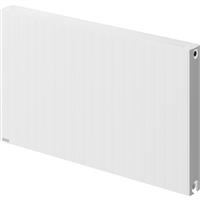 Stelrad Softline Silhouette Type K2 Steel Panel Radiator 600 x 400mm 2184Btu in White (Ral9016)