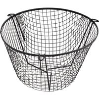 Made4Trade Circular Flue Guard 280 x 165mm Plastic Coated in Black