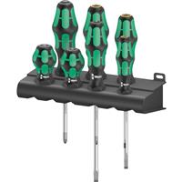 Wera Kraftform Mixed Screwdriver Set with Laser Tip (7 Piece)