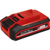 Einhell PXC 18V Li-Ion Battery 3.0Ah Plus Slimline in Red Rubber