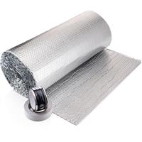 SuperFOIL Garage Door Insulation Kit 0.6m x 10m Aluminium