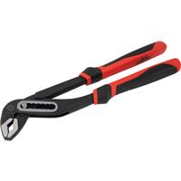 Minotaur Water Pump Pliers 300mm in Black Chrome Vanadium Steel
