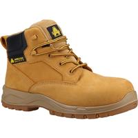 Amblers Safety AS05c KIRA Safety Boots in Honey